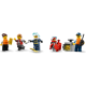 LEGO City "Катер полицейского патруля" 60277